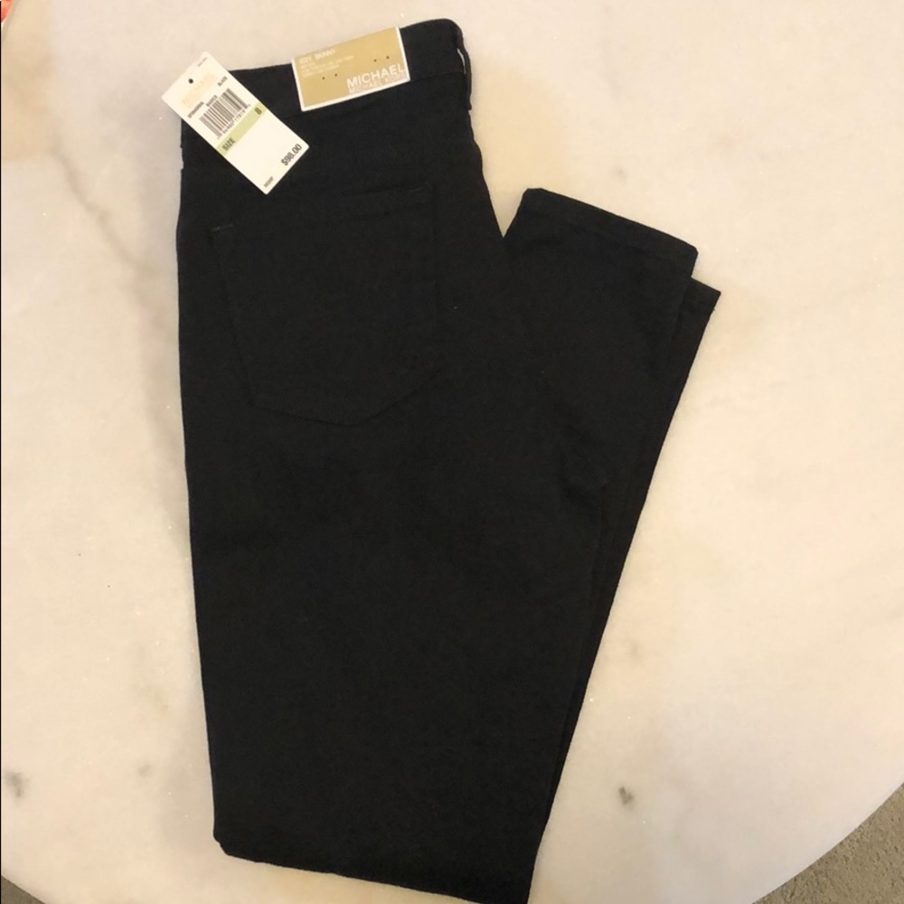 NWT Michael Kors Izzy Skinny Jean